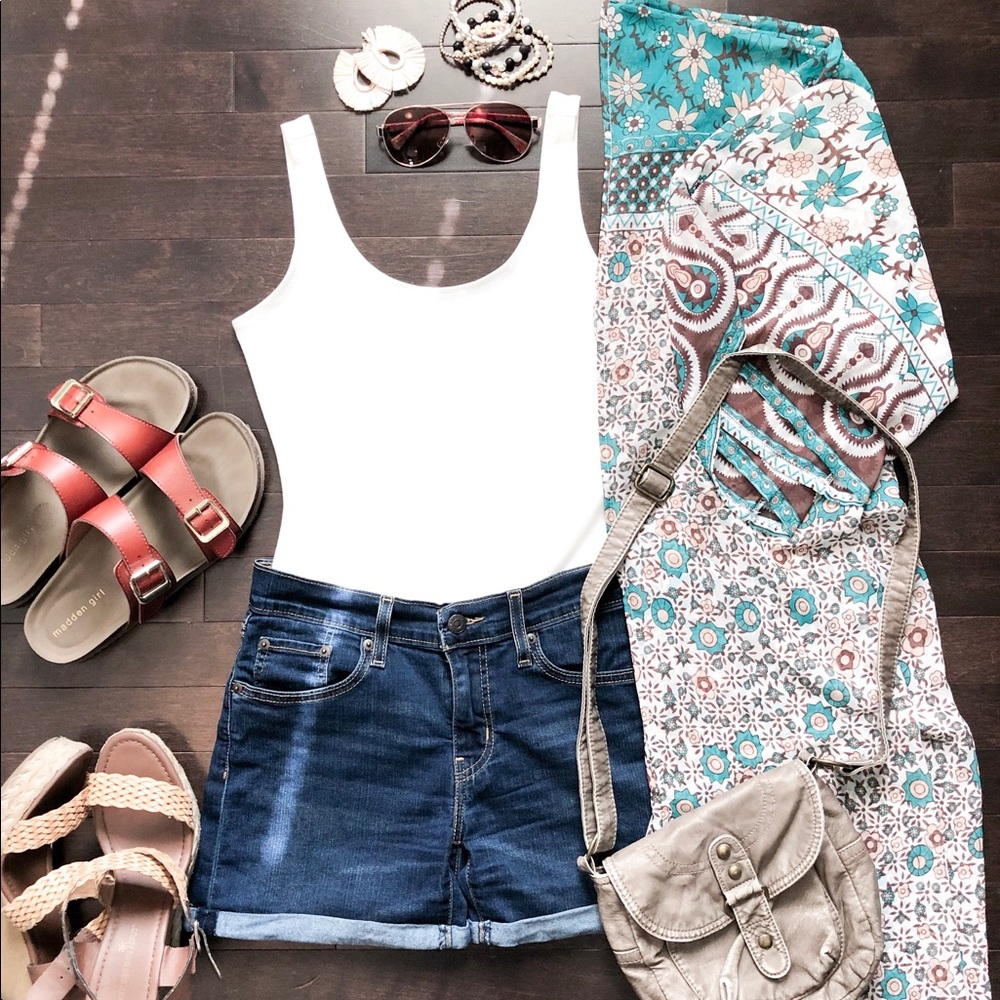 Beach cover up
